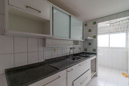 Apartamento à venda com 66m², 2 quartos e 1 vagaCozinha