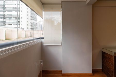 Varanda de apartamento à venda com 2 quartos, 66m² em Barra Funda, São Paulo