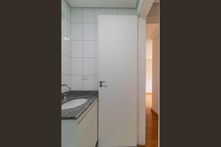Apartamento à venda com 66m², 2 quartos e 1 vagaBanheiro Social