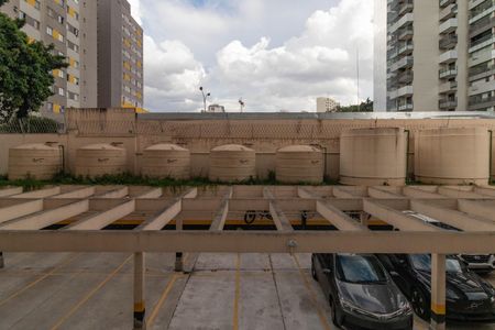 Vista do Quarto de apartamento à venda com 2 quartos, 66m² em Barra Funda, São Paulo