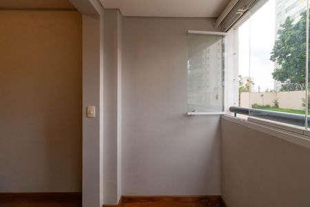 Varanda de apartamento à venda com 2 quartos, 66m² em Barra Funda, São Paulo