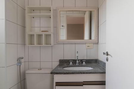 Apartamento à venda com 66m², 2 quartos e 1 vagaBanheiro da Suíte