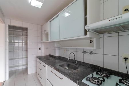 Apartamento à venda com 66m², 2 quartos e 1 vagaCozinha