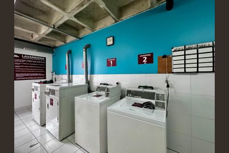 Apartamento para alugar com 70m², 2 quartos e 1 vaga Apartamento para alugar com 70m², 2 quartos e 1 vagaLavanderia