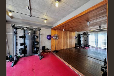 Apartamento para alugar com 70m², 2 quartos e 1 vaga Apartamento para alugar com 70m², 2 quartos e 1 vagaAcademia