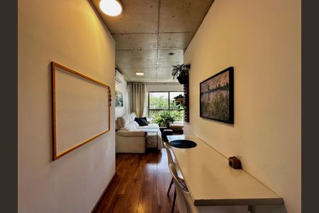 Apartamento para alugar com 70m², 2 quartos e 1 vaga Apartamento para alugar com 70m², 2 quartos e 1 vagaSala