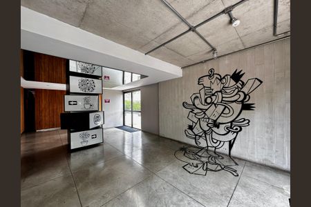 Apartamento para alugar com 70m², 2 quartos e 1 vaga Apartamento para alugar com 70m², 2 quartos e 1 vagaHall Social Bloco