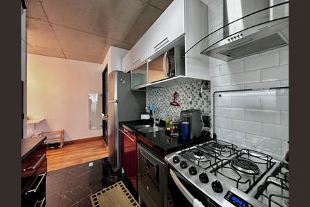 Apartamento para alugar com 70m², 2 quartos e 1 vaga Apartamento para alugar com 70m², 2 quartos e 1 vagaCozinha