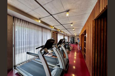 Apartamento para alugar com 70m², 2 quartos e 1 vaga Apartamento para alugar com 70m², 2 quartos e 1 vagaAcademia