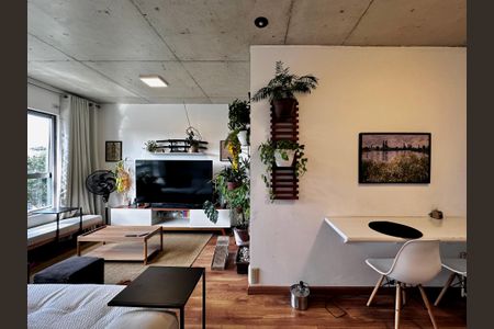 Apartamento para alugar com 70m², 2 quartos e 1 vaga Apartamento para alugar com 70m², 2 quartos e 1 vagaSala