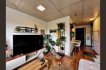 Apartamento para alugar com 70m², 2 quartos e 1 vaga Apartamento para alugar com 70m², 2 quartos e 1 vagaSala