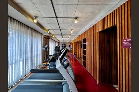 Apartamento para alugar com 70m², 2 quartos e 1 vaga Apartamento para alugar com 70m², 2 quartos e 1 vagaAcademia