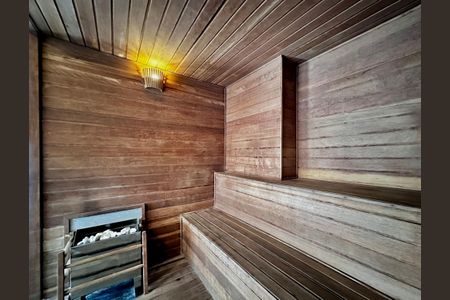 Apartamento para alugar com 70m², 2 quartos e 1 vaga Apartamento para alugar com 70m², 2 quartos e 1 vagaSauna