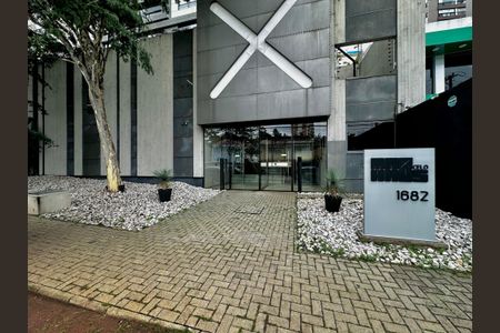 Apartamento para alugar com 70m², 2 quartos e 1 vaga Apartamento para alugar com 70m², 2 quartos e 1 vagaFachada