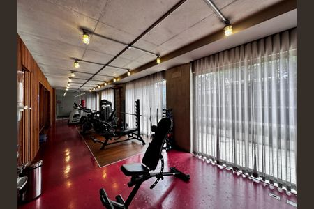 Apartamento para alugar com 70m², 2 quartos e 1 vaga Apartamento para alugar com 70m², 2 quartos e 1 vagaAcademia