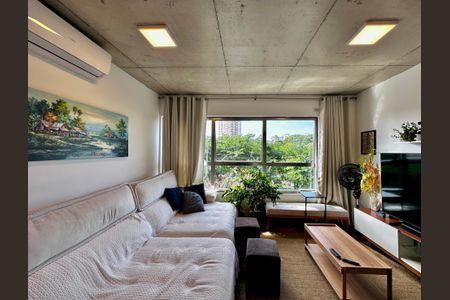 Apartamento para alugar com 70m², 2 quartos e 1 vaga Apartamento para alugar com 70m², 2 quartos e 1 vagaSala