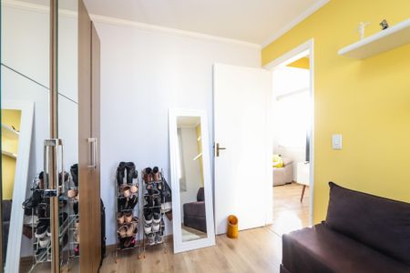 Apartamento à venda com 49m², 2 quartos e 1 vagaQuarto