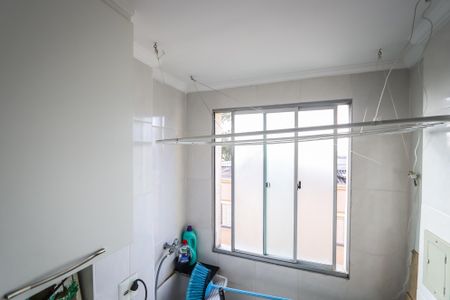 Apartamento à venda com 49m², 2 quartos e 1 vagaLavanderia