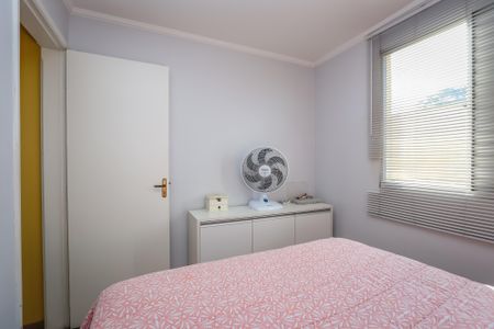 Apartamento à venda com 49m², 2 quartos e 1 vagaQuarto 2