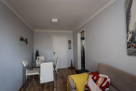 Apartamento à venda com 49m², 2 quartos e 1 vagaSala
