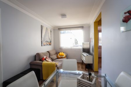 Apartamento à venda com 49m², 2 quartos e 1 vagaSala