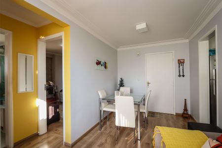 Apartamento à venda com 49m², 2 quartos e 1 vagaSala