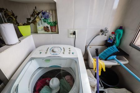 Apartamento à venda com 49m², 2 quartos e 1 vagaLavanderia