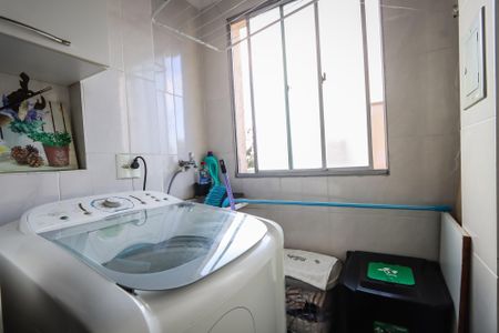 Apartamento à venda com 49m², 2 quartos e 1 vagaLavanderia