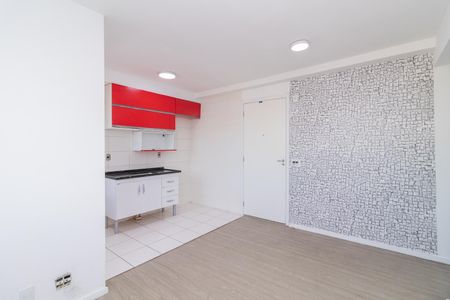 Sala de apartamento para alugar com 2 quartos, 41m² em Jardim Belém, São Paulo