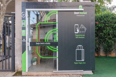 Apartamento para alugar com 41m², 2 quartos e sem vaga Apartamento para alugar com 41m², 2 quartos e sem vagaÁrea comum - Mini Mercado