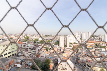 Vista do Quarto 1 de apartamento para alugar com 2 quartos, 41m² em Jardim Belém, São Paulo