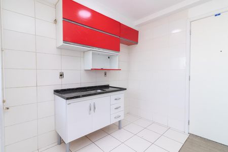 Apartamento para alugar com 41m², 2 quartos e sem vaga Apartamento para alugar com 41m², 2 quartos e sem vagaCozinha