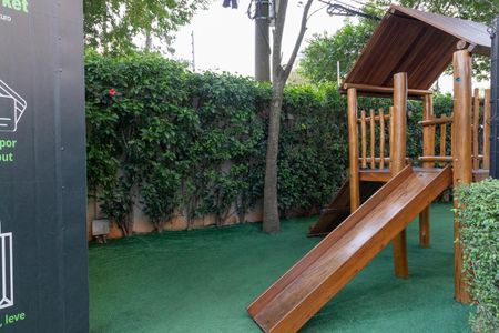 Apartamento para alugar com 41m², 2 quartos e sem vaga Apartamento para alugar com 41m², 2 quartos e sem vagaÁrea comum - Playground