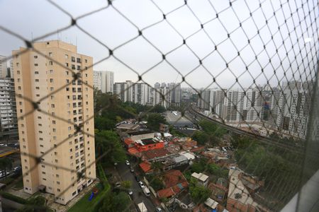 Vista Varanda de apartamento para alugar com 3 quartos, 69m² em Vila Andrade, São Paulo