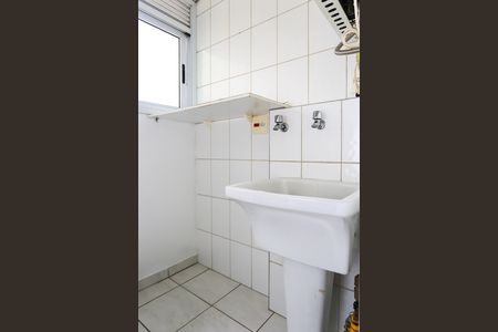 Área de Serviço de apartamento para alugar com 3 quartos, 69m² em Vila Andrade, São Paulo