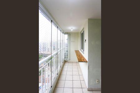 Varanda de apartamento para alugar com 3 quartos, 69m² em Vila Andrade, São Paulo