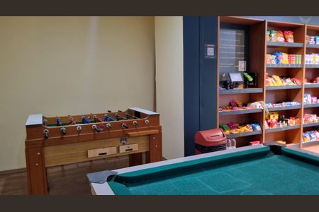 Área comum de apartamento para alugar com 3 quartos, 69m² em Vila Andrade, São Paulo