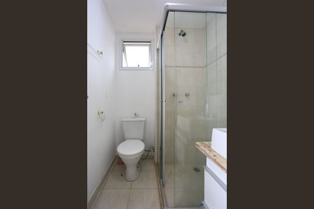 Banheiro da Suíte de apartamento para alugar com 3 quartos, 69m² em Vila Andrade, São Paulo