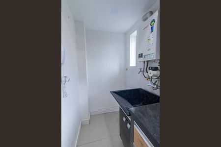 Apartamento para alugar com 76m², 2 quartos e 2 vagasCozinha e Área de Serviço
