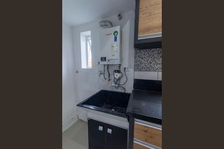 Apartamento para alugar com 76m², 2 quartos e 2 vagasCozinha e Área de Serviço