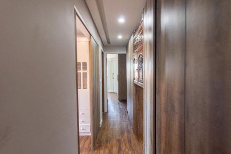 Apartamento para alugar com 76m², 2 quartos e 2 vagasCorredor