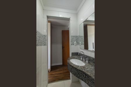 Apartamento para alugar com 76m², 2 quartos e 2 vagasBanheiro da Suíte