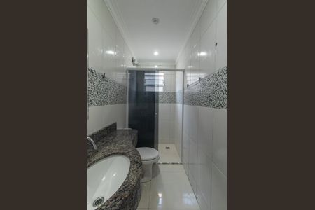 Apartamento para alugar com 76m², 2 quartos e 2 vagasBanheiro da Suíte