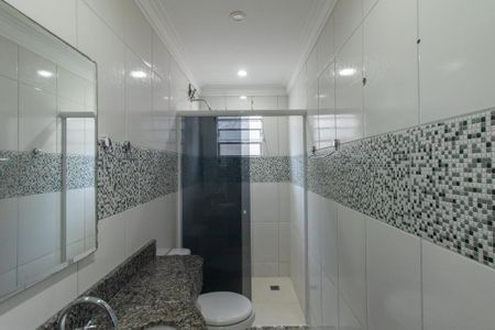 Apartamento para alugar com 76m², 2 quartos e 2 vagasBanheiro da Suíte