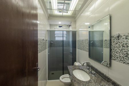 Apartamento para alugar com 76m², 2 quartos e 2 vagasBanheiro Social