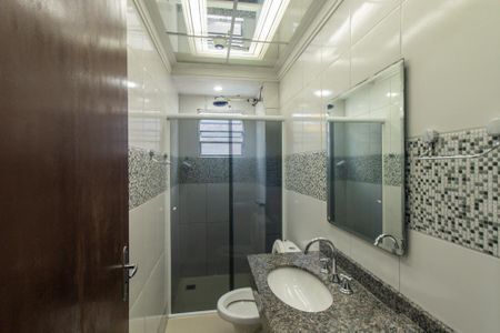 Apartamento para alugar com 76m², 2 quartos e 2 vagasBanheiro Social