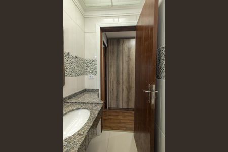 Apartamento para alugar com 76m², 2 quartos e 2 vagasBanheiro Social