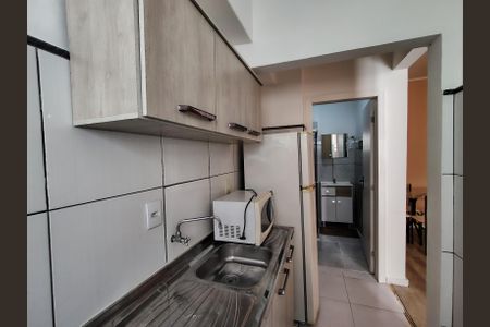 Studio para alugar com 30m², 1 quarto e sem vagaStudio