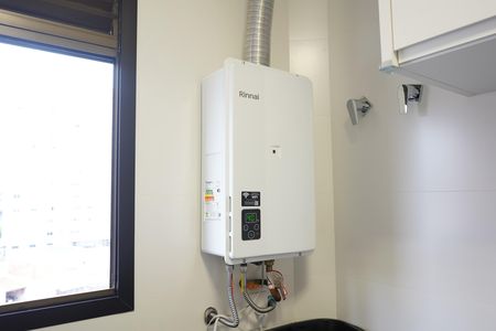 Apartamento para alugar com 200m², 3 quartos e 2 vagasÁrea de Serviço