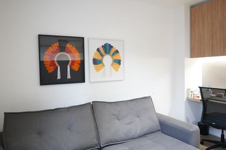Apartamento para alugar com 200m², 3 quartos e 2 vagasQuarto 2